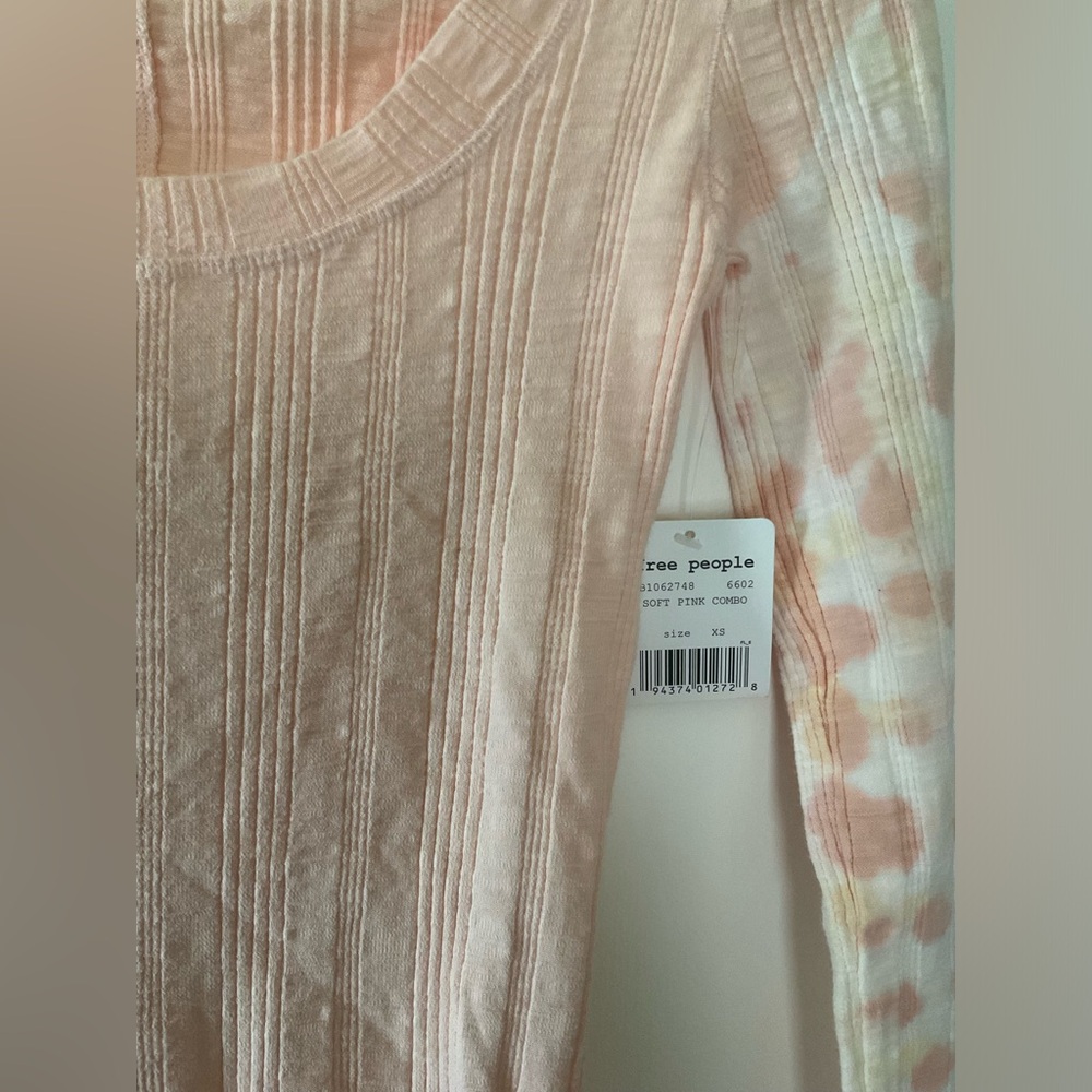 Free People We The Free Top NWT - Picture 3 of 3